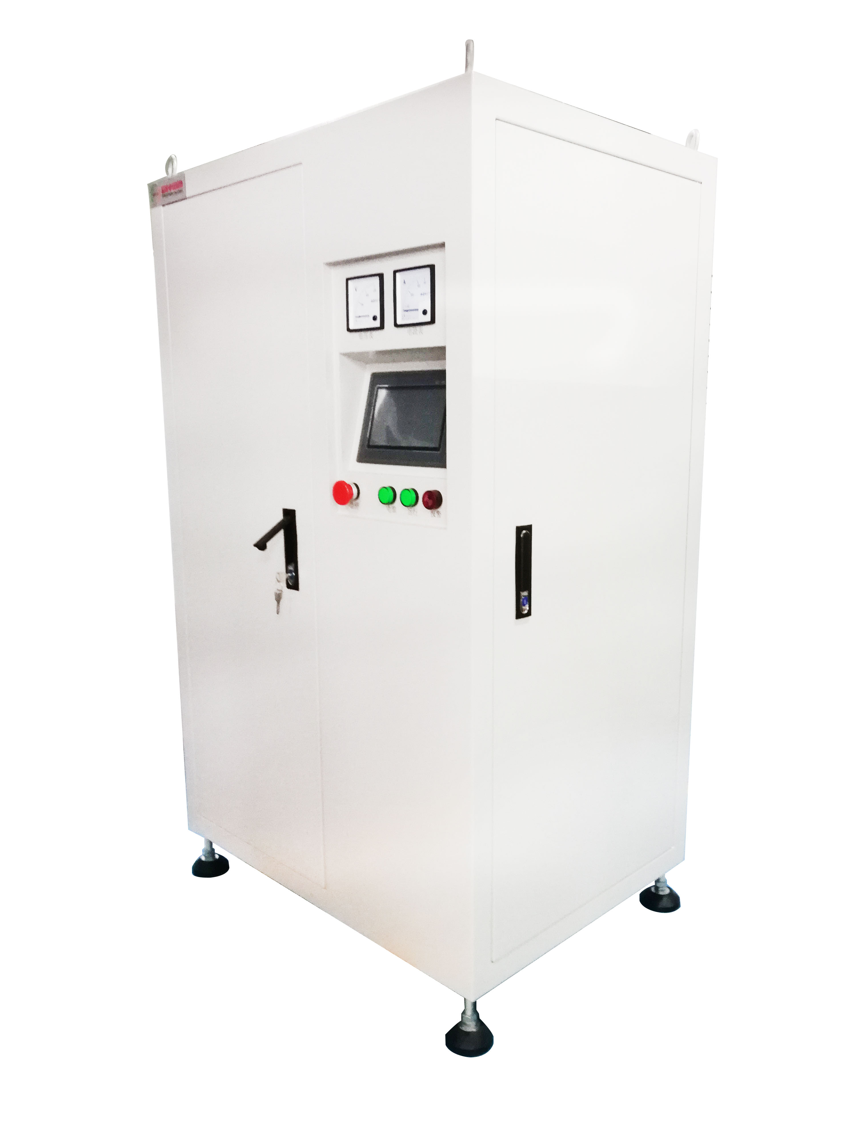 60KW电磁加热控制柜外观